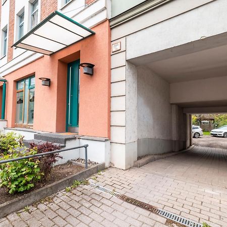Maisonette Rustic Altstadt Zentral-Wlan-Parkplatz Érfurt Exterior foto