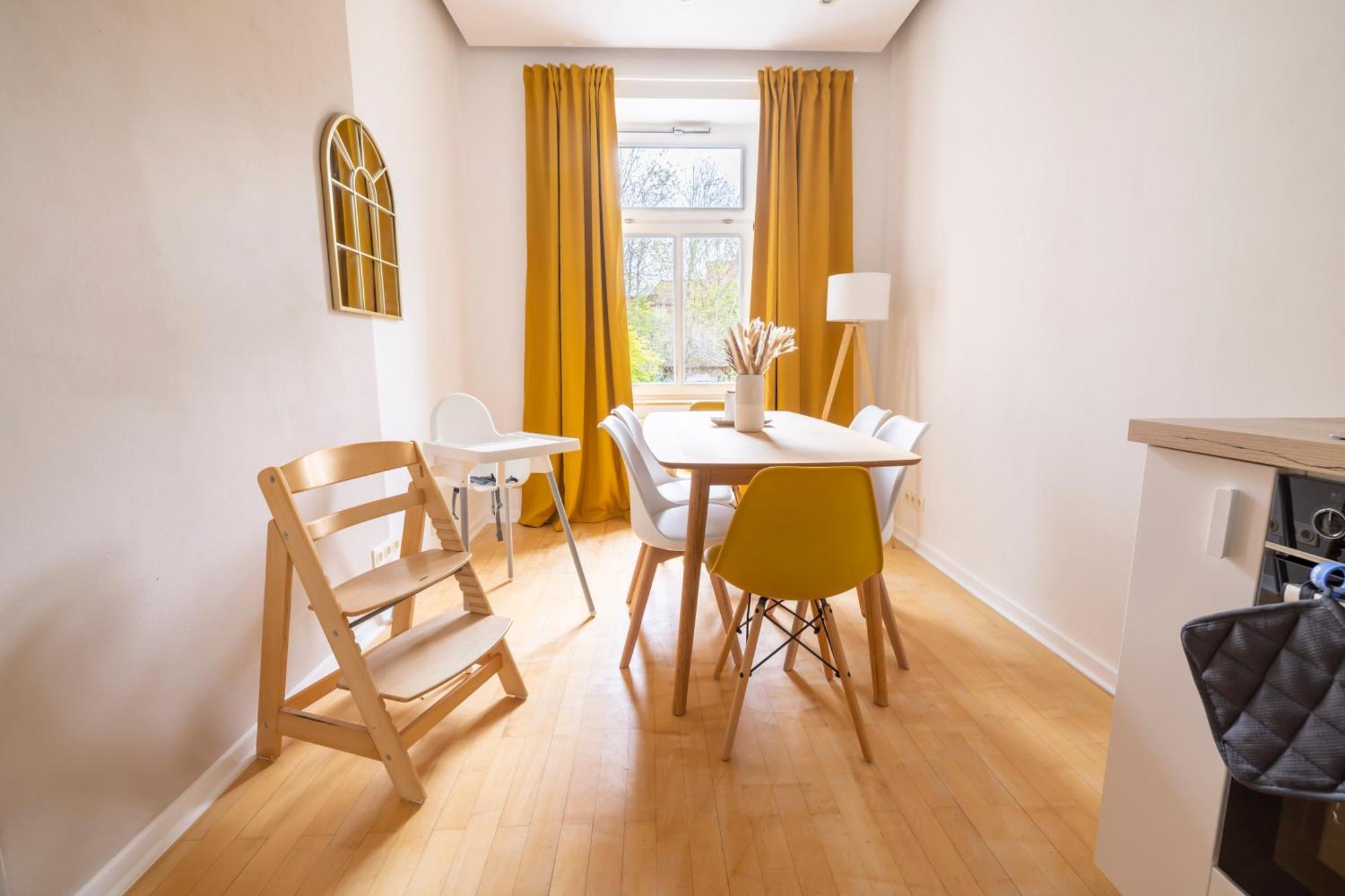 Maisonette Rustic Altstadt Zentral-Wlan-Parkplatz Érfurt Exterior foto